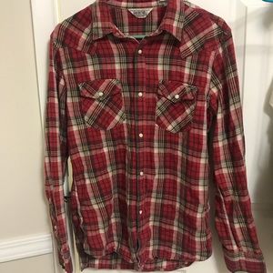 Five brother flannel